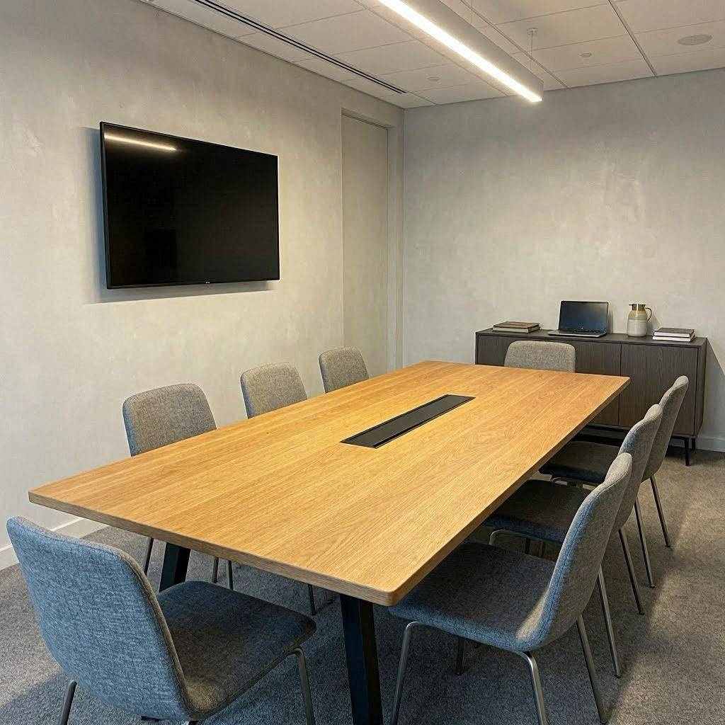 异地协作组在会议预约冲突之后该怎样恢复写字楼办公多部门联合办公的正常节奏